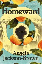 Homeward: A Novel [Paperback] Jackson-Brown, Angela - £13.35 GBP