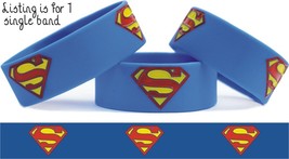 Superman Wristband for Super Man Fans - £3.88 GBP