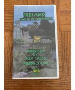 Ireland VHS - $2,366.22 MXN