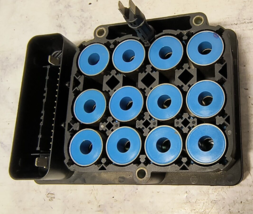 2004 MERCEDES CLK500 ABS ANTI-LOCK BRAKE PUMP MODULE UNIT 0044313012 032... - $98.01