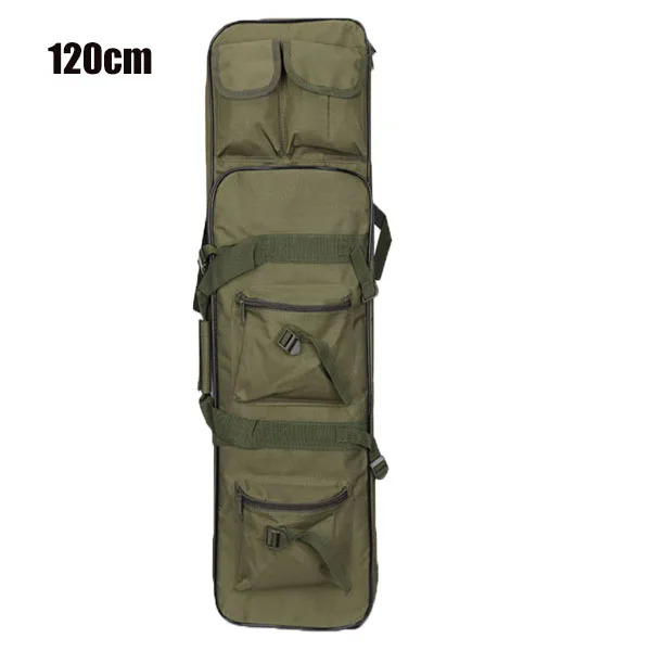 Nylon Rifle Bag Holster 85cm 95cm 120cm t  Bag Sniper Backpack  Outdoor Accessor - $205.66