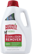 Natures Miracle Stain and Odor Remover Enzymatic Formula 2 gallon (2 x 1 gal) Na - £82.04 GBP