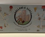 Vintage Dollars &amp; Sense Educational Board Game J David Ford 1980 - $27.58