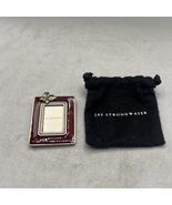 Jay Strongwater Miniature Frame Butterfly Red - €23,65 EUR