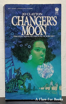 Changer&#39;s Moon: Duel of Sorcery vol. 3 by Jo Clayton - 1st Pb Edn - £10.18 GBP