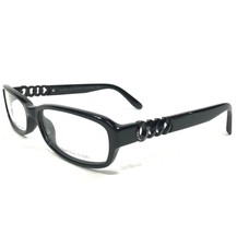 Marc by Marc Jacobs MMJ 542 807 Eyeglasses Frames Black Rectangular 53-1... - $37.19