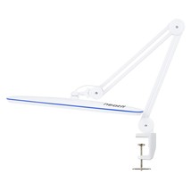 Xl 2,200 Lumens Led Task Lamp, 24W, 117 Pcs Smd Led, 23 Inches Ultra Wide, 4 Lev - £151.07 GBP