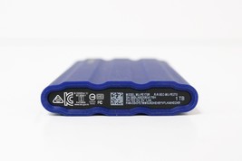 Samsung T7 Shield MU-PE1T0R 1TB USB 3.2 Gen 2 External Solid State Drive - Blue image 3