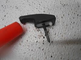 1998 chevrolet S10 COAT HOOK LH OR RH - $19.99