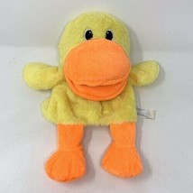 Spark Create Imagine Duck Plush Hand Puppet Quacking Singing Yellow 12&quot; Easter - £12.50 GBP