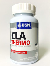 USN CLA Thermo Fat Burner Weight Loss 45 Caps Weight Control Range - £14.65 GBP