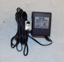 DVE DV-1670-1 Plug-In Class 2 Transformer Power Supply 120V 16W 16V - $14.68