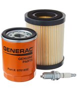 Generac Guardian 5662 Maintenance Kit for 8kW 410cc Air Cooled Generator... - €31,90 EUR
