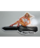 Shot Show 2025 Hogue Knives Decal Sticker NEW - $13.49 CAD
