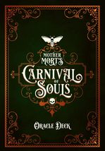 U.S. Games Systems, Inc. Mother Mort&#39;s Carnival of Souls Oracle Deck [Cards] Hug - £26.25 GBP