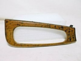 03-04-05-06-07-08 JAGUAR S-TYPE MASTER WINDOW SWITCH BEZEL/TRIM image 3