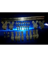 00 01 02 03 04 05 Mitsubishi Eclipse 2.4L SOHC OEM Roller rocker arms an... - $2,338.39 MXN