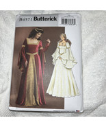 Butterick B4571 Pattern NEW FATORY FOLDED UNCUT - $152.05 MXN