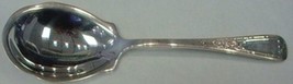 Old English Antique Engraved V42 by Dominick & Haff Sterling Silver Berry Spoon - £125.53 GBP