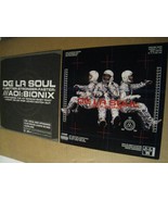 De La Soul Poster Flat AOI Bionix Two 2 Sided - €23,61 EUR