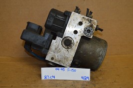 04-05 Ford F150  ABS Pump Control OEM 4L342C346AF Module 424-23C4 - £25.09 GBP