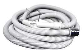 Generic Perfect and Electrolux C101 30 Foot Complete Hose with Pistol Grip - £74.20 GBP