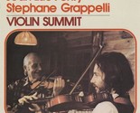 Violin Summit - $24.99