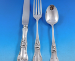 Primavera by Pesa Mexican Sterling Silver Flatware Set Service 24 pieces... - £1,810.82 GBP