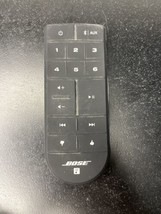 Bose 355239-0010 Original Audio System Remote For SoundTouch 10, SoundTouch 20 - £9.46 GBP