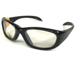 Liberty Sport Rec Specs Athletic Goggles Morpheus II Shiny Black Wrap 53... - $41.88