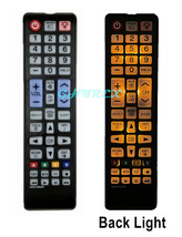 New Remote Aa59-00600A For All Samsung Tv With All Back Light Buttons - £10.20 GBP