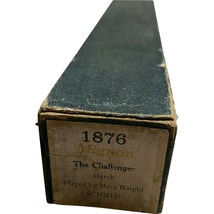 1876 Mignon, The Challenger, Piano Roll - $24.99