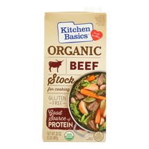 Kitchen Basics Beef Stock - Case Of 12 - 32 Fl Oz.(D0102H5NR12.) - £58.38 GBP