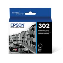 EPSON 302 Claria Premium Ink Standard Capacity Cyan Cartridge (T302220-S) Works  - £19.60 GBP+