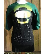 NOS 2006 Green Lantern Comic Parallax Graphitti T Shirt - MULTIPLE SIZES - $95.31 CAD
