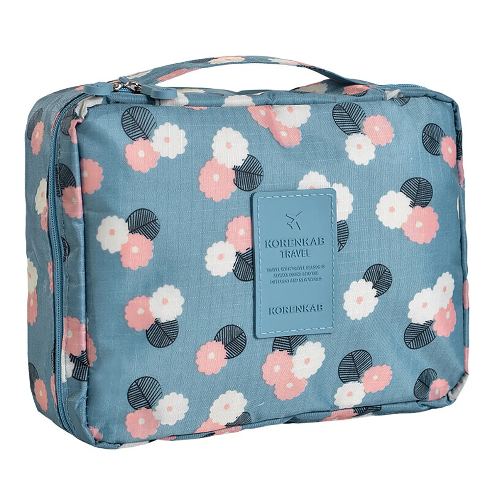 Outdoor Multifunction Makeup Bag Women Cosmetic Bag Portable girl Toiletries Org - £45.47 GBP