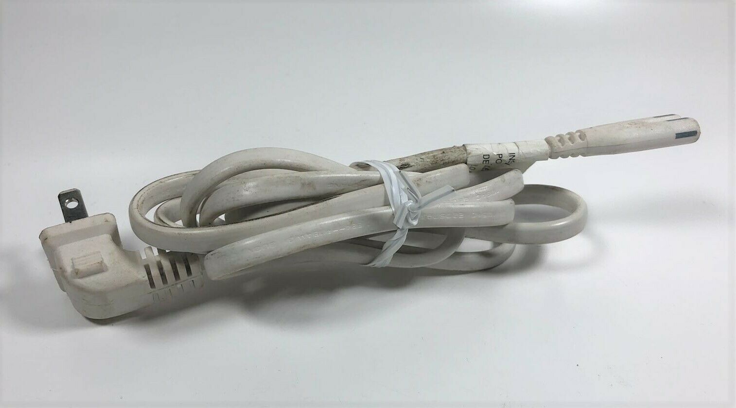 AC Wall Cable 2 Pin DEL LCD TV Power Cord, 064-PWR59-83153 - 60&quot; - $7.88