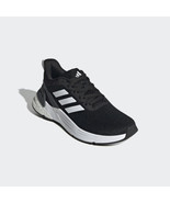 adidas Juniors Response Super 2.0 Running Sneakers H01710 Black/White Si... - £44.40 GBP