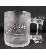 Vintage McDonalds Flintstone Pre-Dawn PreDawn Glass Mug 1993 VGC - £3.88 GBP