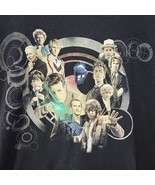 Doctor Who T-Shirt Mens Size XL Ripple Junction Graphic Tee BBC Licensed  - £11.66 GBP