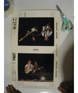 Rush Poster Book Cover Vintage - $247.33 CAD