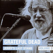 Jerry&#39;s Last Stand Volume 2: Soldier Field, Chicago, July 9th, 1995 - £31.15 GBP