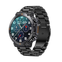 K56pro Three-Proof Call Smart Watch Music Weather 1.39 Inch Heart Rate Blood Pre - £114.30 GBP