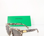 Brand New Authentic Bottega Veneta Sunglasses BV 1005 006 53mm Frame - £157.77 GBP