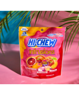 Morinaga Hi Chew Infrusions Orchard Mix Chewy Candy 4.24oz - Pack of One - $14.85 CAD