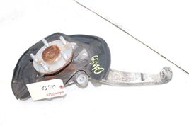 06-13 LEXUS IS350 FRONT LEFT DRIVER SIDE SPINDLE KNUCKLE Q1159 image 5