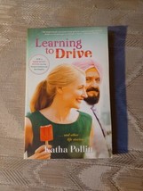Learning To Drive By Katha Pollitt 2015 Paperback Nonfiction Memoir Essays... - £6.24 GBP