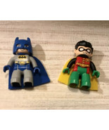 LEGO DUPLO BLUE BATMAN AND ROBIN WITH CAPES - €18,63 EUR