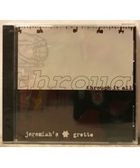 Jeremiah&#39;s Grotto ‎– Through It All - Vindicated Records 2001 NEW SEALED CD - $176.29 MXN