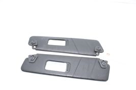 97-04 MERCEDES-BENZ SLK230 R170 SUN VISORS PAIR Q2940 image 9